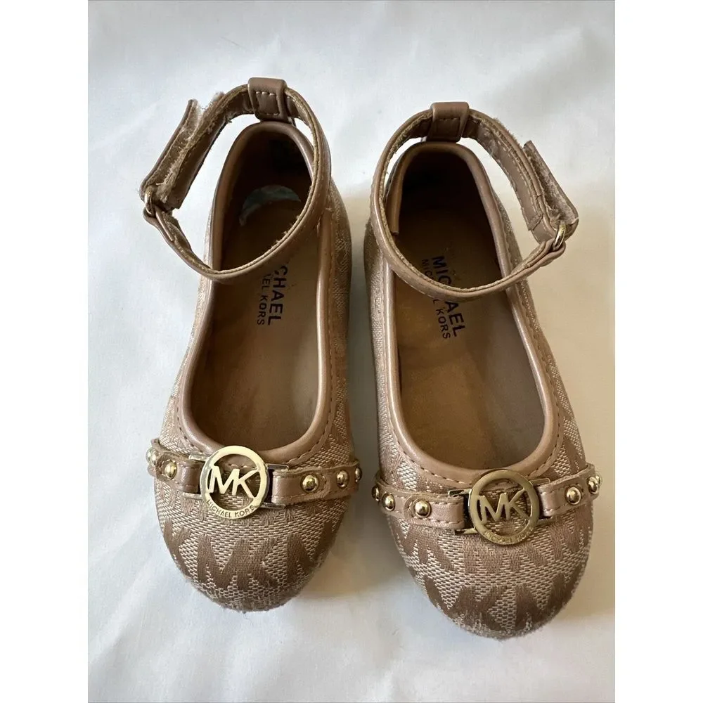 Michael kors toddler size 6 shoes‎